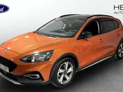 Begagnad 2019 Ford Focus Active Halvkombi | 149 900 kr (Bra pris)