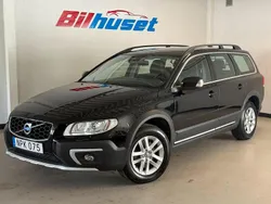 Svart Begagnad 2014 Volvo XC70 Momentum SUV | 169 000 kr (Marknadspris)