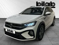 Vit Begagnad 2023 VW Taigo SUV | 249 000 kr (Marknadspris)