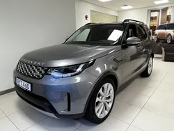 Grå Begagnad 2021 Land Rover Discovery SE SUV | 625 000 kr (Lite dyr)