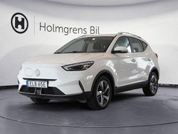 Vit Begagnad 2022 MG ZS Comfort Sedan | 239 900 kr (Marknadspris)