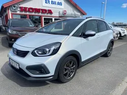 Vit Begagnad 2022 Honda Jazz Halvkombi | 247 900 kr (Marknadspris)