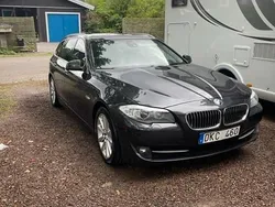 Grå Begagnad 2011 BMW 530 Kombi | 98 000 kr (Marknadspris)