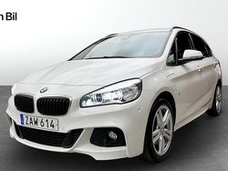Vit Begagnad 2017 BMW 225 Active Tourer M Sport Minibuss | 194 900 kr (Superpris)