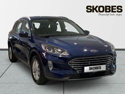 Blå Begagnad 2022 Ford Kuga Business Edition SUV | 269 000 kr (Bra pris)