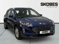 Blå Begagnad 2022 Ford Kuga Business Edition SUV | 269 000 kr (Bra pris)