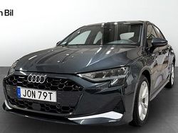 Manhattangrå metallic Begagnad 2024 Audi A3 Sportback e-tron Advanced Plus Halvkombi | 449 000 kr