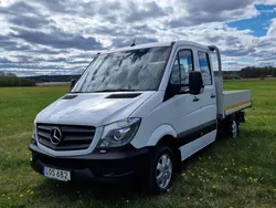 Begagnad 2014 Mercedes Sprinter Van | 300 000 kr (Dyr)