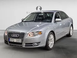 Mörkgrå Begagnad 2006 Audi A4 Comfort Sedan | 29 900 kr (Bra pris)