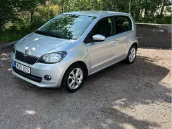 Silver Begagnad 2014 Skoda Citigo Halvkombi | 63 000 kr (Bra pris)