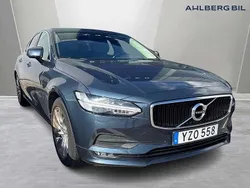 Mörkblå (blå) Begagnad 2017 Volvo S90 Business Edition Sedan | 259 500 kr (Bra pris)