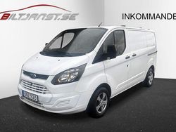 Vit Begagnad 2015 Ford Transit Custom Van | 69 900 kr (Superpris)