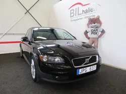 Svart Begagnad 2009 Volvo C30 Summum Halvkombi | 84 900 kr (Lite dyr)
