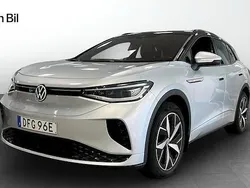Begagnad 2022 VW ID.4 GTX SUV | 359 900 kr (Marknadspris)