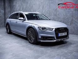 Silver Begagnad 2014 Audi A6 Allroad Kombi | 149 800 kr (Marknadspris)