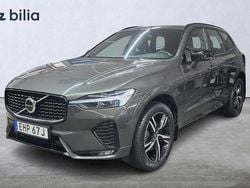 Grå Begagnad 2022 Volvo XC60 R-Design SUV | 439 000 kr (Lite dyr)