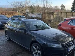 Svart Begagnad 2011 Audi A4 Kombi | 55 000 kr (Marknadspris)