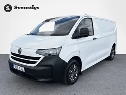 Vit (clear white) Ny 2025 VW T7 Van | 612 500 kr