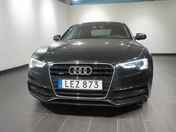 Okänd Begagnad 2016 Audi A5 Sportback Sport Halvkombi | 189 800 kr (Marknadspris)