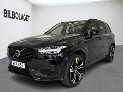 Svart Begagnad 2024 Volvo XC90 Ultra SUV | 799 800 kr (Lite dyr)