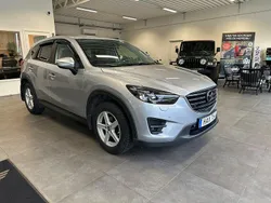 Grå Begagnad 2015 Mazda CX-5 SUV | 179 900 kr (Lite dyr)