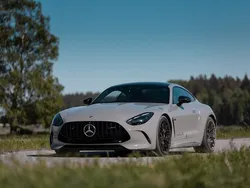 Ny 2024 Mercedes AMG GT 63 AMG Sportkupé | 2 500 000 kr