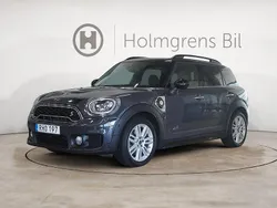 Grå Begagnad 2018 Mini Cooper S Countryman SUV | 179 800 kr