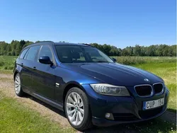 Blå Begagnad 2012 BMW 320 Kombi | 99 000 kr (Bra pris)