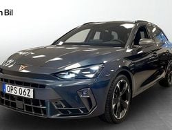Mörkgrå Begagnad 2025 Cupra Leon Kombi | 307 900 kr (Lite dyr)