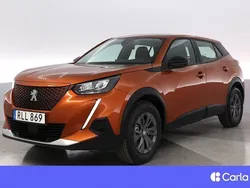 Null Begagnad 2022 Peugeot e-2008 Active SUV | 182 900 kr (Bra pris)