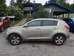 Silver Begagnad 2011 Kia Sportage EX SUV | 56 500 kr (Marknadspris)
