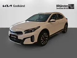 Vit Begagnad 2022 Kia XCeed SUV | 324 900 kr (Dyr)