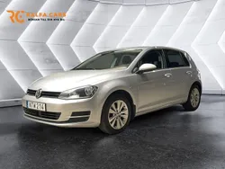 Silver Begagnad 2015 VW Golf VII Style Halvkombi | 89 000 kr (Marknadspris)