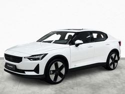 Vit Begagnad 2023 Polestar 2 Long Range Dual motor Sedan | 372 900 kr (Marknadspris)