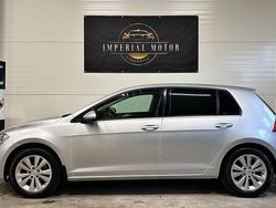 Silver Begagnad 2014 VW Golf VII Halvkombi | 69 900 kr (Marknadspris)
