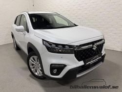 Vit Begagnad 2023 Suzuki SX4 S-Cross SUV | 279 900 kr (Marknadspris)