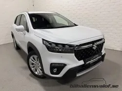 Vit Begagnad 2023 Suzuki SX4 S-Cross SUV | 279 900 kr (Marknadspris)