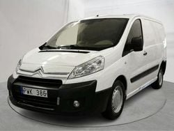 Vit Begagnad 2011 Citroën Jumpy | 40 000 kr (Marknadspris)