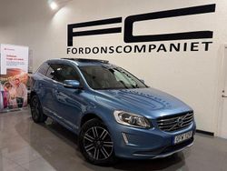 Blå Begagnad 2016 Volvo XC60 Standard SUV | 219 900 kr (Marknadspris)