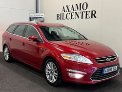 Röd Begagnad 2014 Ford Mondeo Business Edition Kombi | 59 900 kr (Lite dyr)