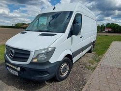 Vit Begagnad 2018 Mercedes Sprinter Van | 127 000 kr (Lite dyr)