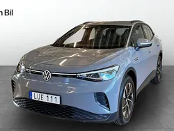 Grå Begagnad 2022 VW ID.4 Pro Performance SUV | 349 900 kr (Superpris)