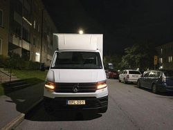 Vit Begagnad 2018 VW Crafter Van | 220 000 kr (Marknadspris)