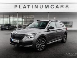 Grå Begagnad 2023 Skoda Kamiq Monte Carlo SUV | 239 000 kr (Bra pris)