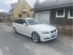 Vit Begagnad 2010 BMW 318 Comfort Edition Kombi | 62 000 kr (Bra pris)