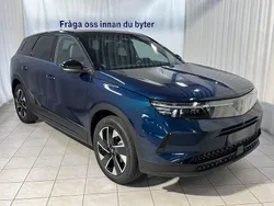 Blå Ny 2025 Opel Grandland X SUV | 464 900 kr (Marknadspris)