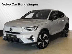 Silver Begagnad 2024 Volvo EC40 Core SUV | 448 900 kr (Dyr)