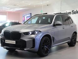 Grå Begagnad 2024 BMW X5 M Sport SUV | 979 000 kr