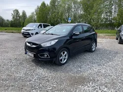Svart Begagnad 2010 Hyundai ix35 SUV | 89 900 kr (Lite dyr)