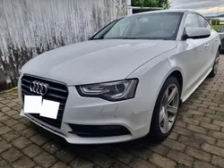Vit Begagnad 2013 Audi A5 Sportback Comfort Halvkombi | 114 900 kr (Marknadspris)